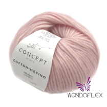 (Cotton Merino 10 Ply)